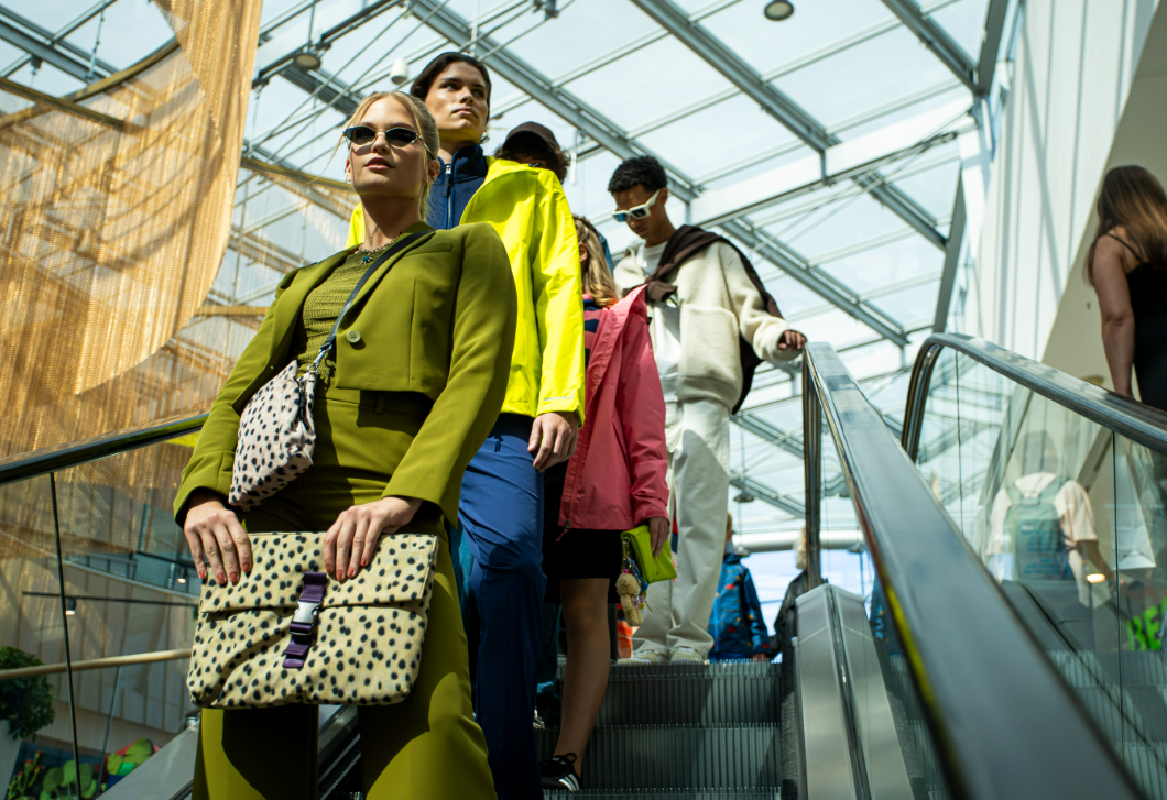 Az Allee őszi programsorozatán minden a színek körül forog