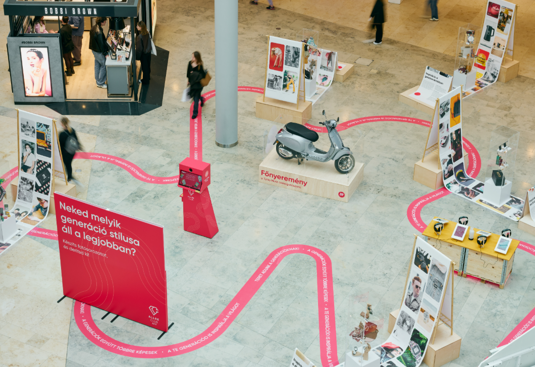 Minden generáció számára izgalmas programokkal készül áprilisban az Allee bevásárlóközpont