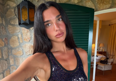 Dua Lipa nás...