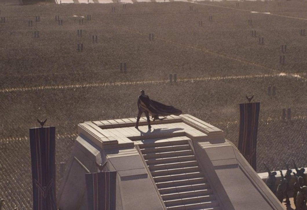 Megérkezett az előzetes a Dűne 3. részéhez, Robert Pattinsonra rá sem lehet ismerni