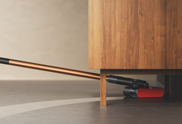 Ultravékony nedves-száraz tisztítót dobott piacra a Dyson