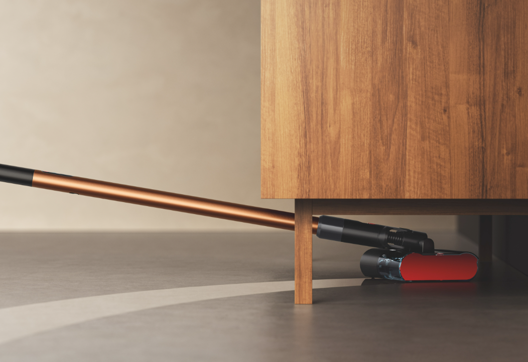 Ultravékony nedves-száraz tisztítót dobott piacra a Dyson