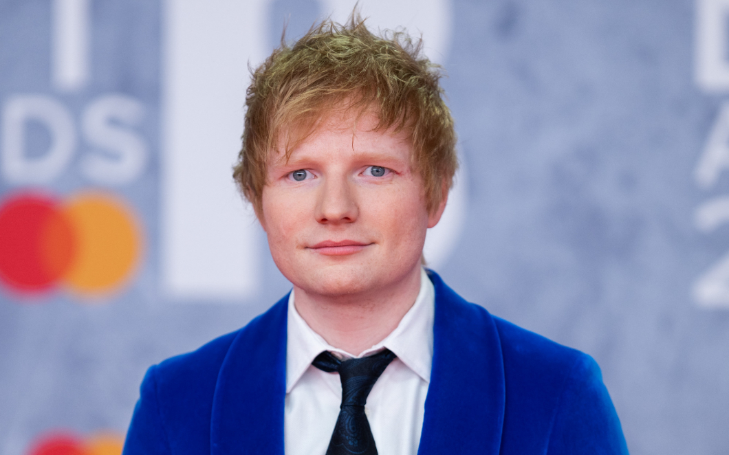 Ed Sheeran titokban apa lett