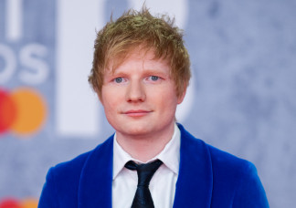 Ed Sheeran titokban apa lett