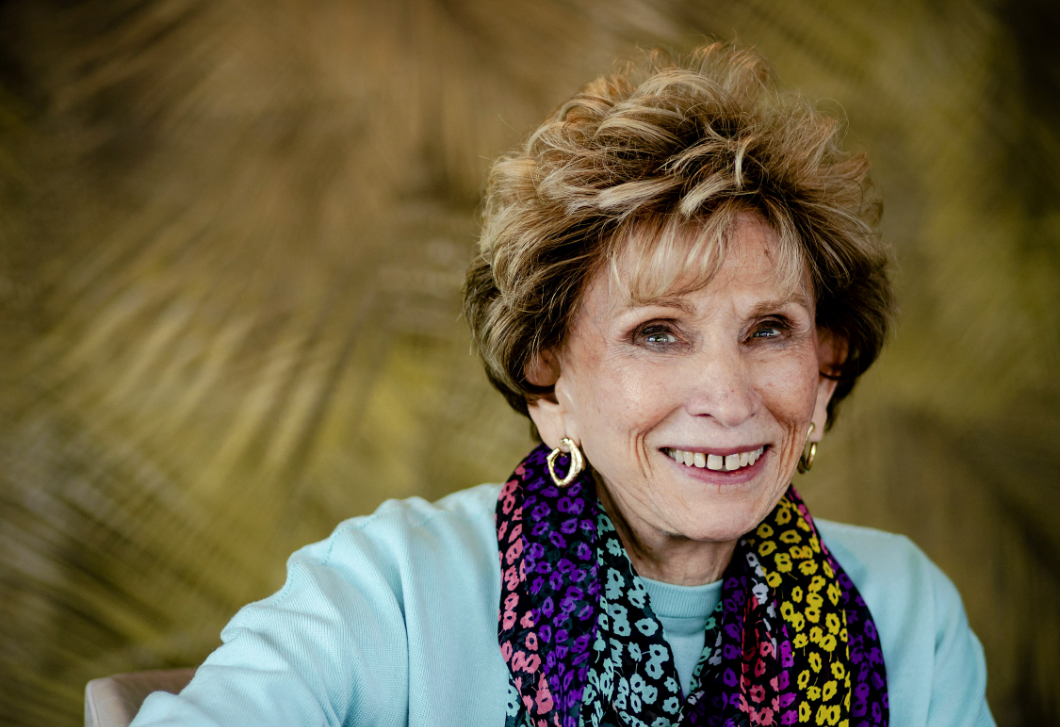 Elhunyt Edith Eva Eger, világhírű holokauszt-túlélő pszichológus és írónő