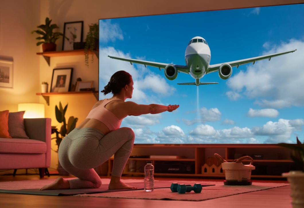 Ez a mozgásforma akkor is működik, amikor nincs kedved edzeni