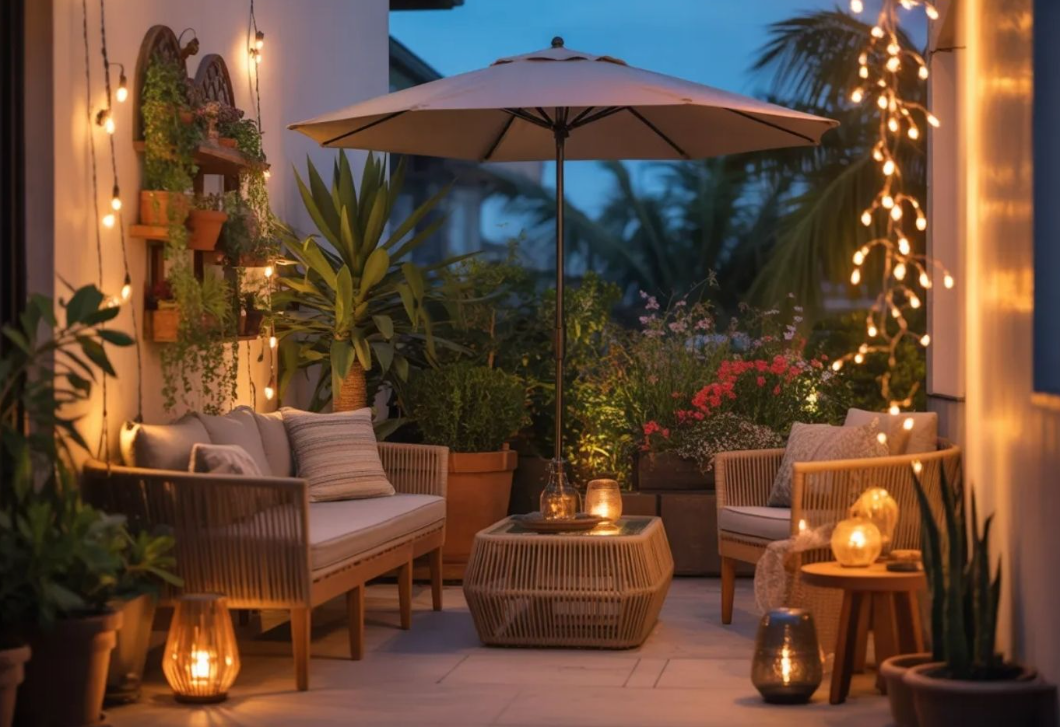 Bogármentesebb esték a teraszon? Az izzó többet számít, mint hinnéd