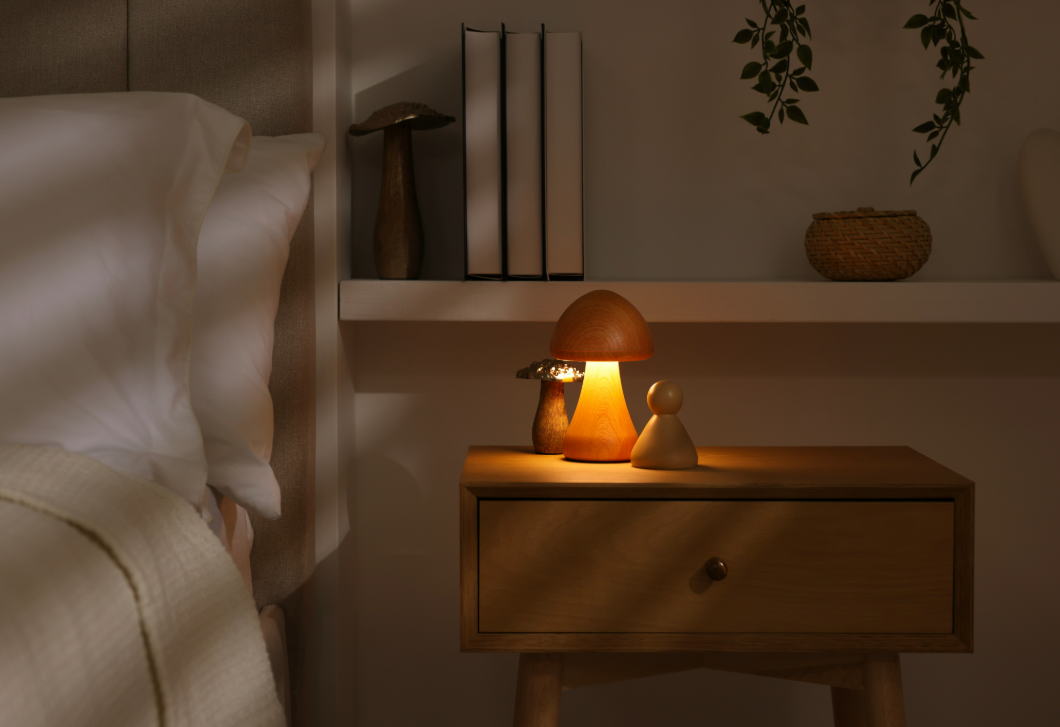 5 dolog, aminek semmi keresnivalója az éjjeliszekrényen