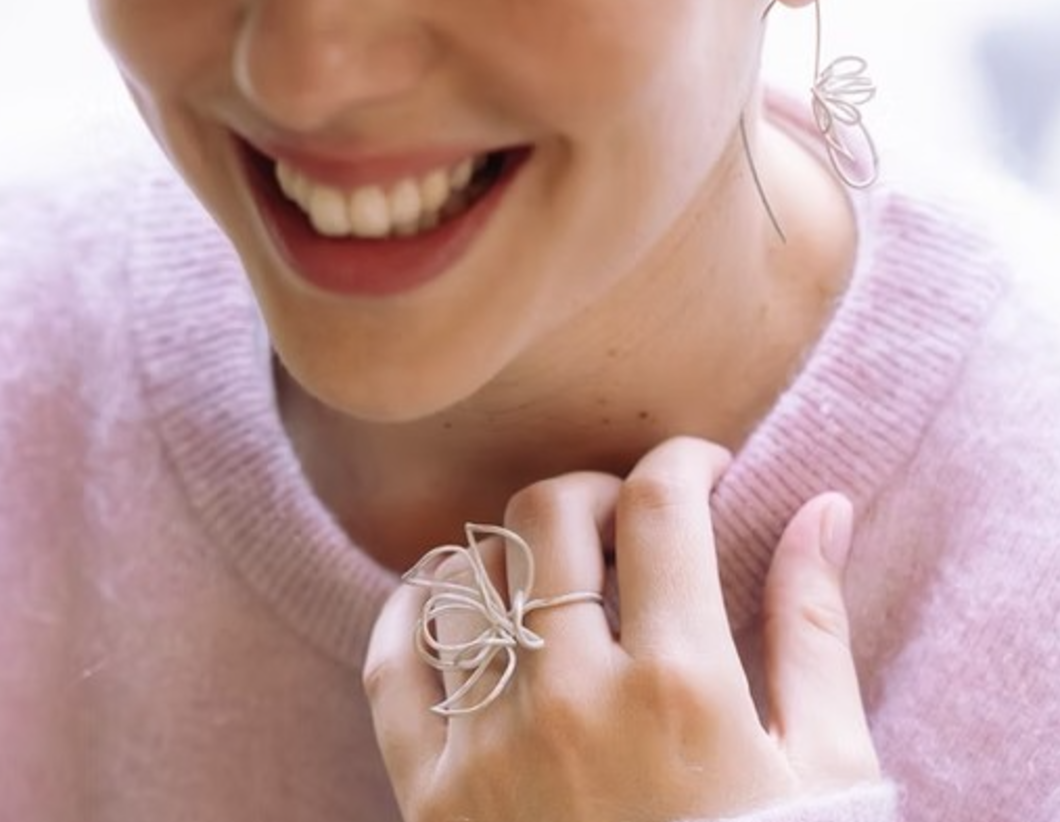 Ezüstbe foglalt önszeretet – egy különleges ékszerkollekció, ami a szívhez vezet