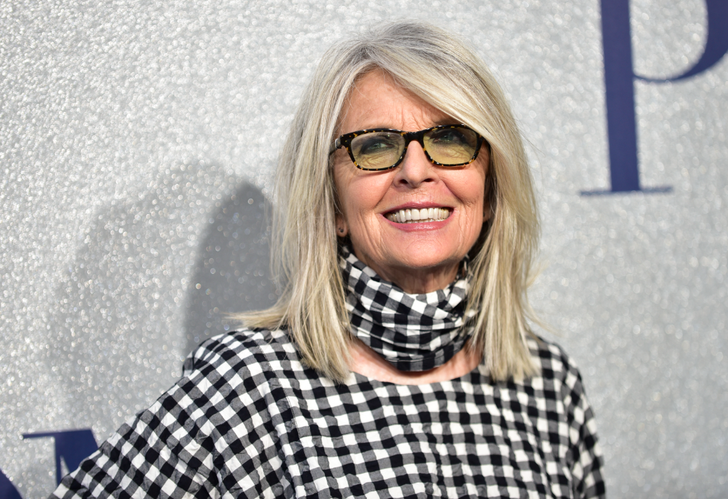 Elhunyt Diane Keaton