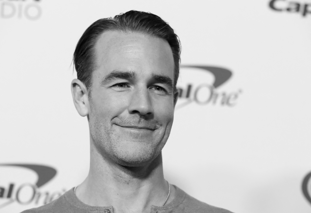 Elhunyt a Dawson és a haverok sztárja, James Van Der Beek
