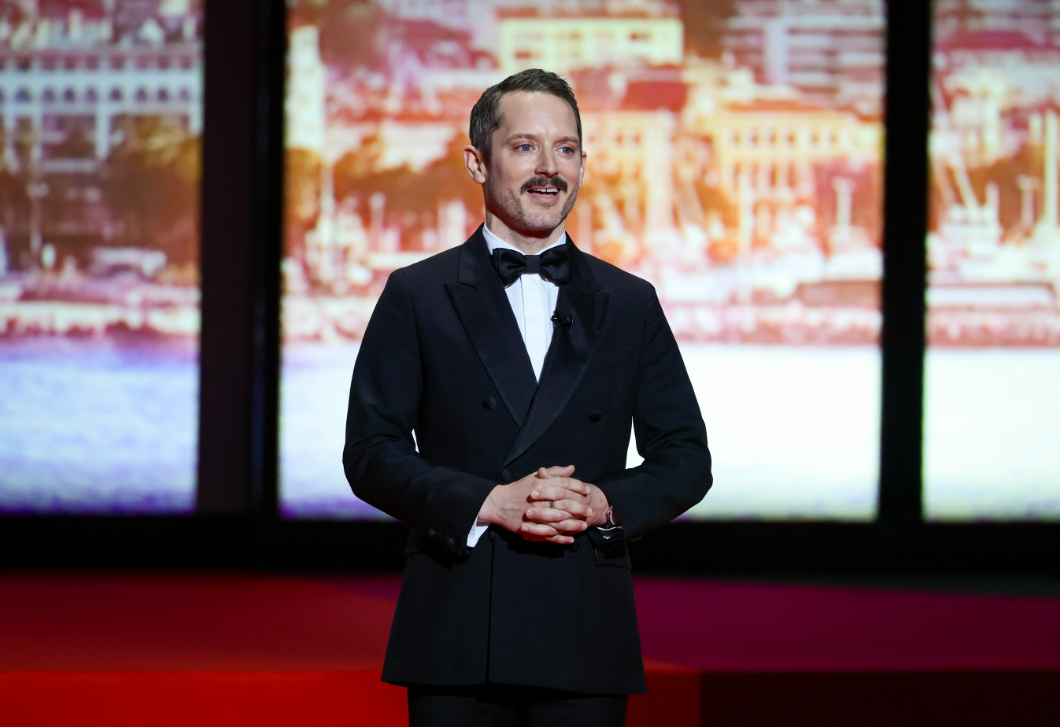 Botrány Cannes-ban: ezt a fontos szabályt szegte meg Elijah Wood