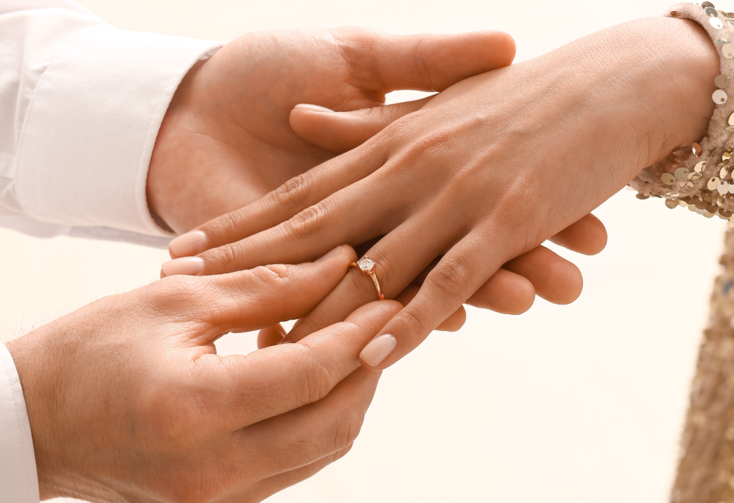 Mutatjuk, ezt árulja el rólad az eljegyzési gyűrűd