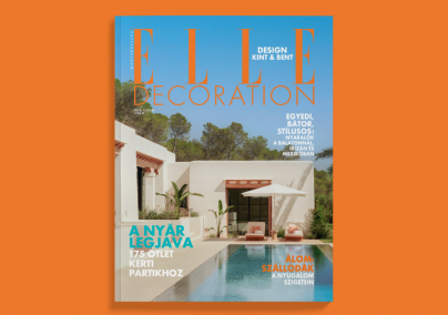 Álmodj, pihenj, inspirálódj – itt az ELLE Decoration nyári száma