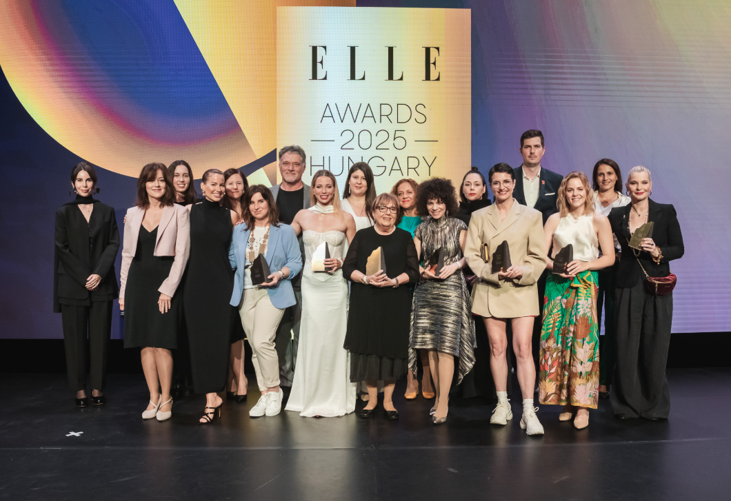 Ilyen volt a 2025-ös ELLE Awards - fotók