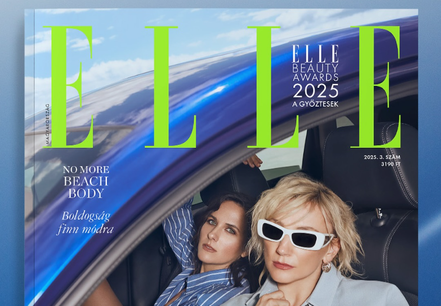 ELLE 80: itt a válasz, most eláruljuk, honnan kapta ikonikus nevét az ELLE magazin, főkép