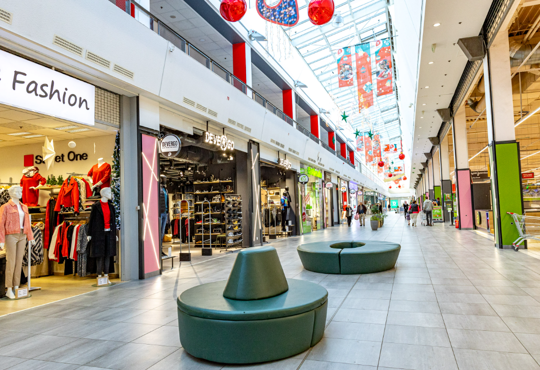 A kedvenc karácsonyi bevásárlóközpontod – Irány az Auchan Korzó!