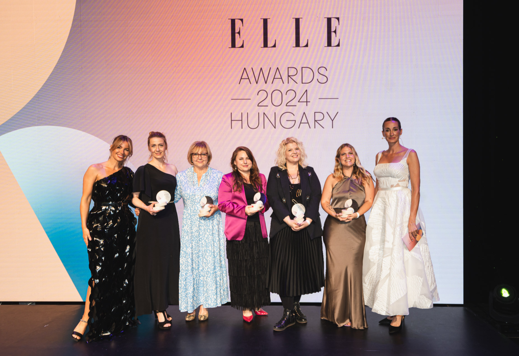 Átadtuk az idei ELLE Awards díjakat, ők lettek a nyertesek