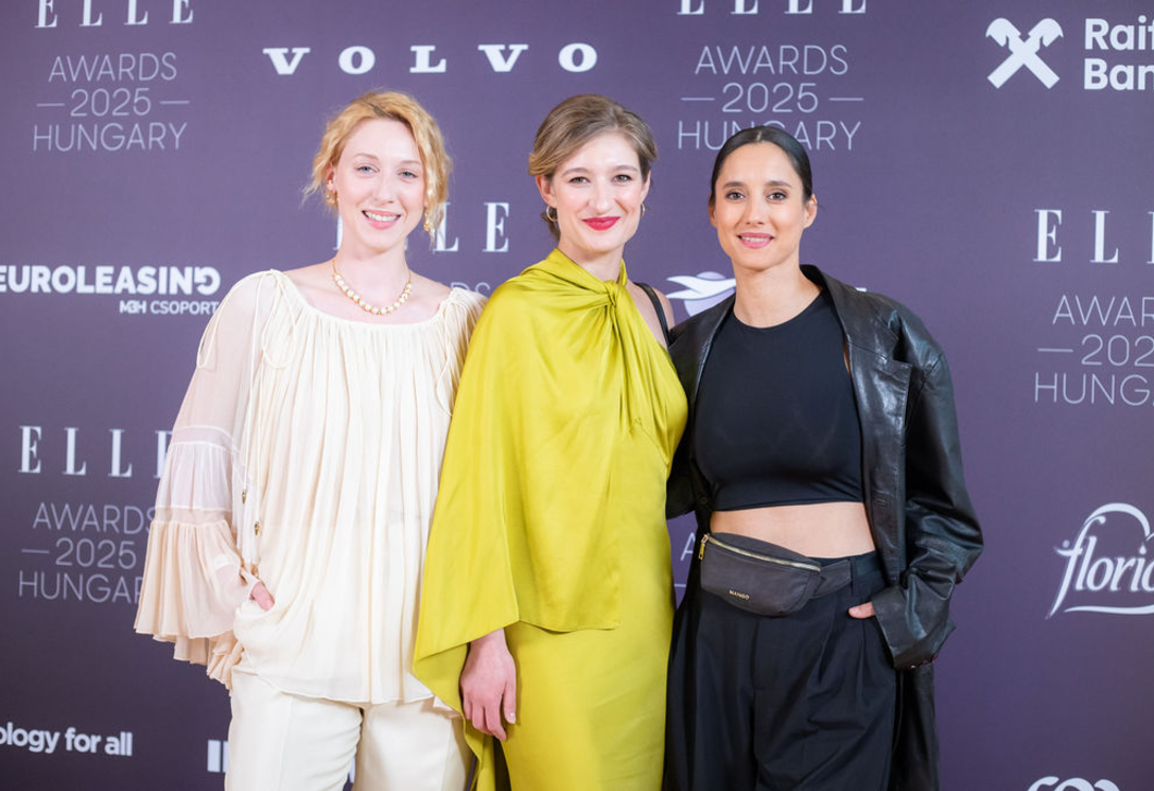 Egy este, ahol azokat ünnepelhettük, akik inspirálnak: ilyen volt a 2025-ös ELLE Awards