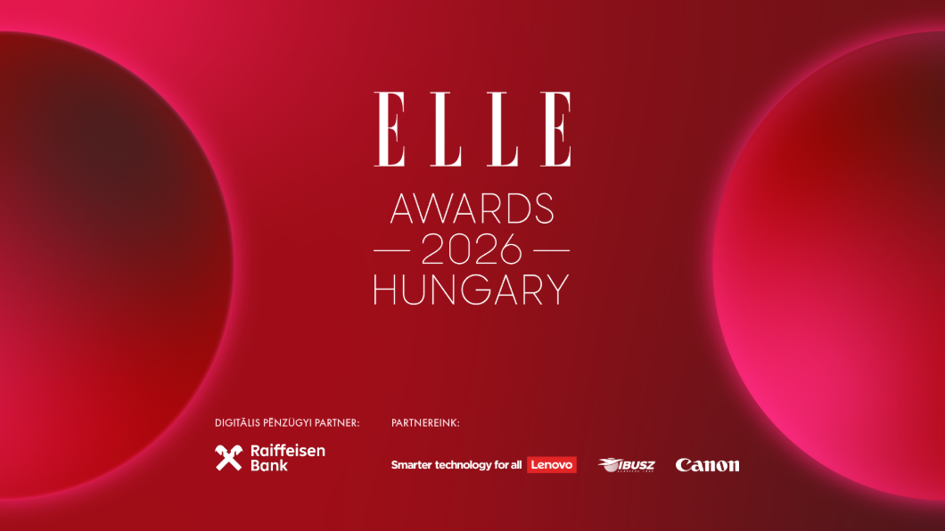 Elkezdődött a szavazás a 2026-os ELLE Awards jelöltjeire