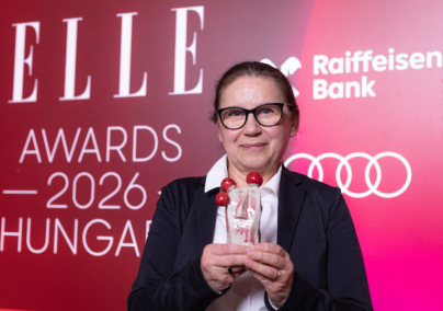 ELLE Awards...