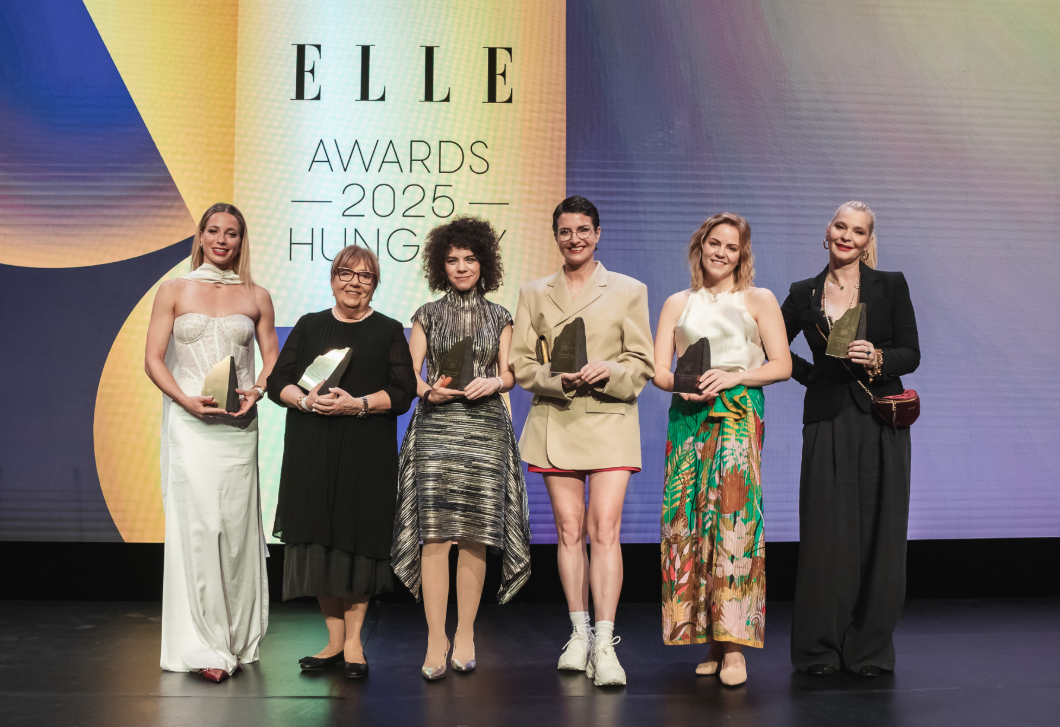 Ők lettek a 2025-ös ELLE Awards nyertesei