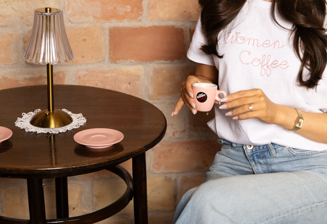 A legjobb történetek kávéval kezdődnek