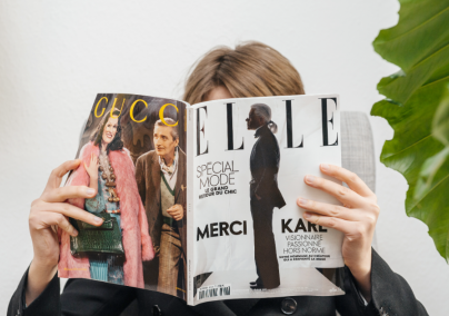 ELLE 80: Íme...