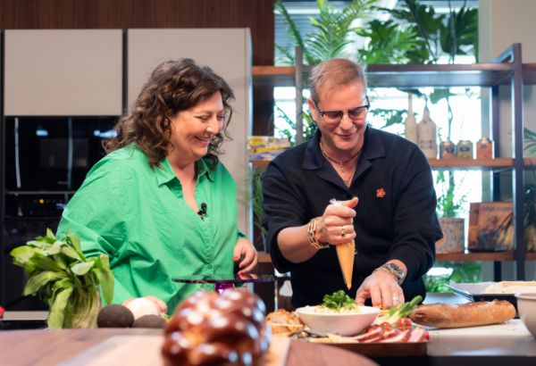 ELLE Főzőklub: 3...