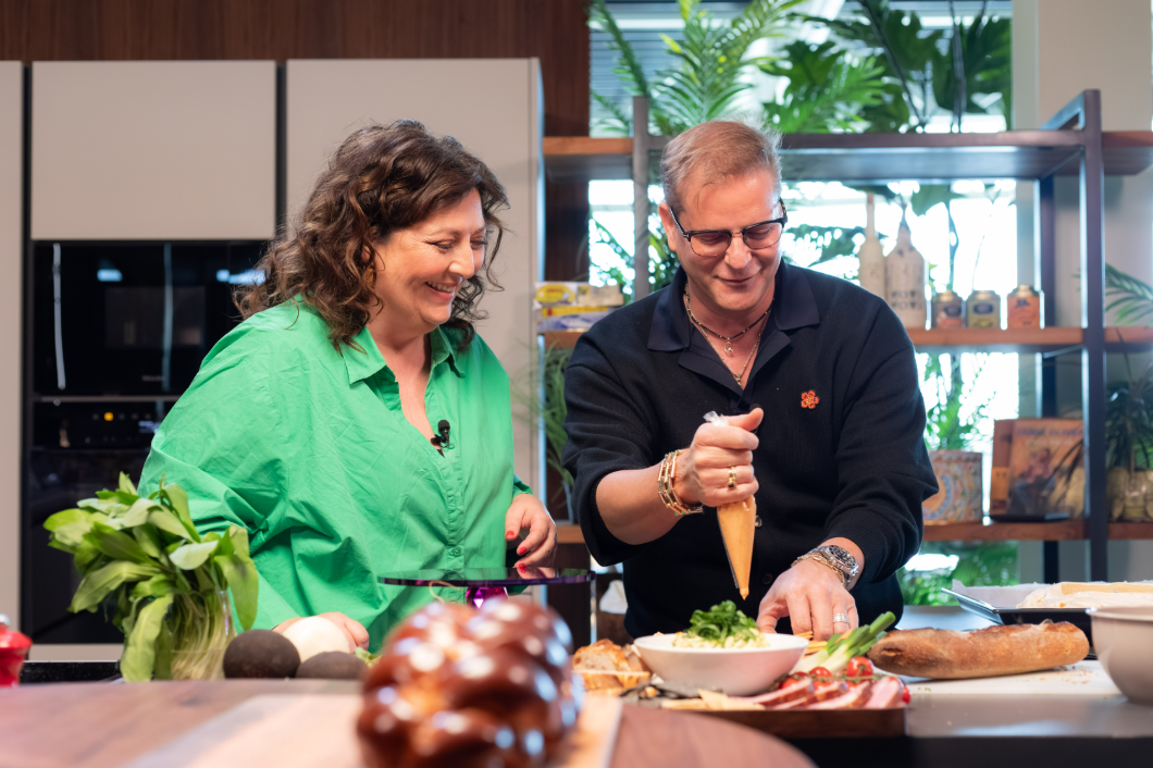 ELLE Főzőklub: 3 húsvéti recept Mautner Zsófitól és Cylától, amit ki kell próbálnod