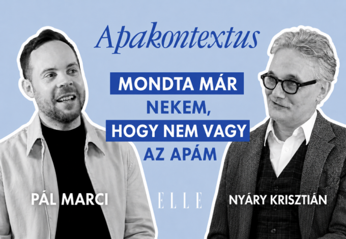 Pál Marci: „...