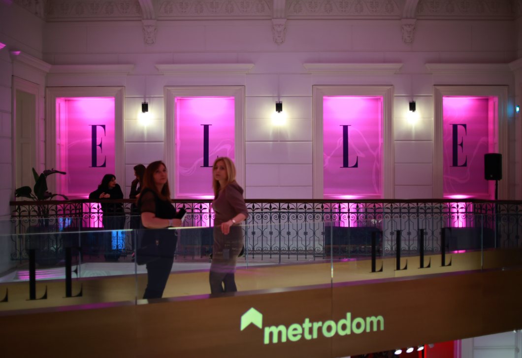 Ritka és és kiemelkedő lehetőség – fotókon az ELLE DESIGN POP-UP eddigi pillanatai