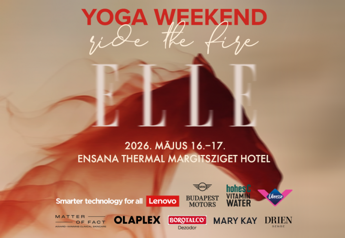 ELLE YOGA WE...