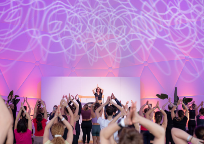 Egy hétvége az önszeretet jegyében – így zajlott a SELF LOVE RETREAT YOGA WEEKEND