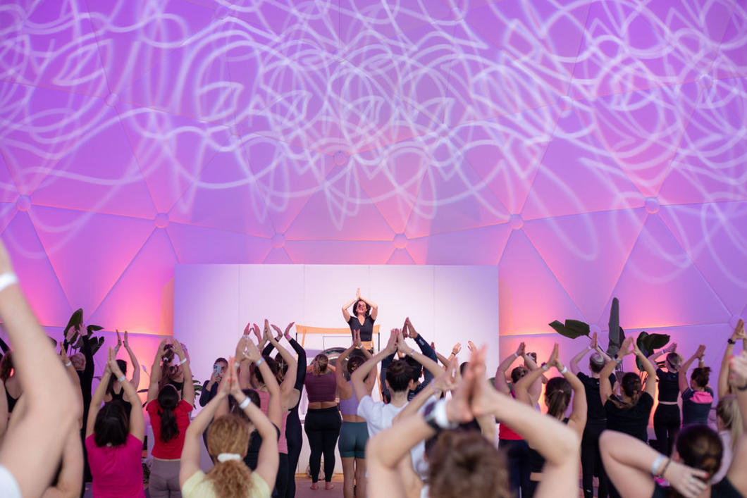 Egy hétvége az önszeretet jegyében – így zajlott a SELF LOVE RETREAT YOGA WEEKEND