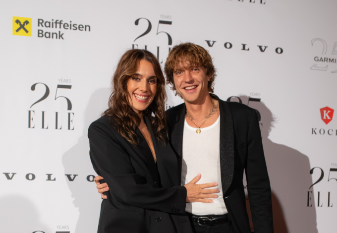 ELLE 25 part...