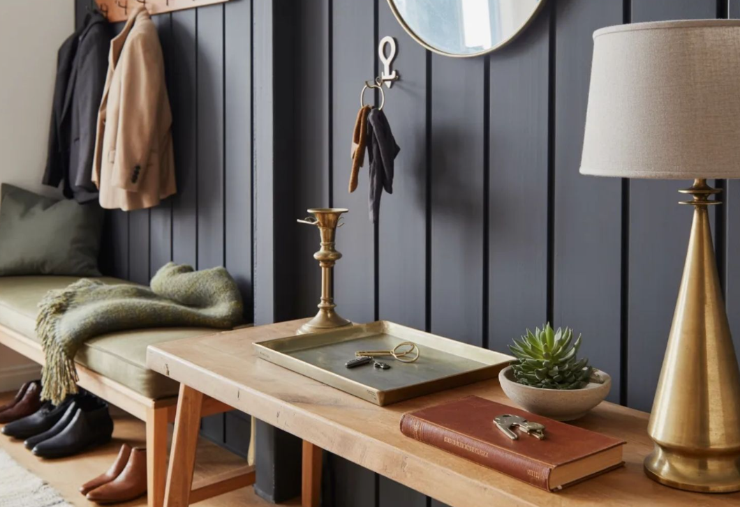 Ez az apró változtatás teljesen átalakítja az előszobát – a britek már rég így csinálják