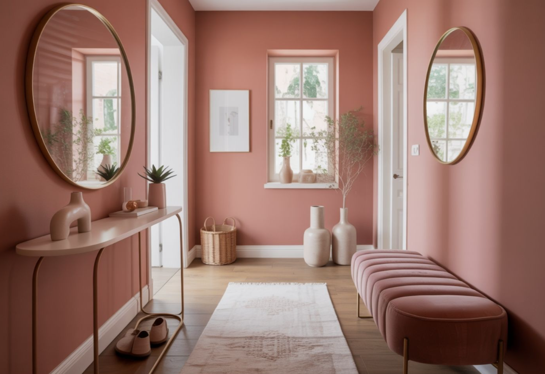 Falszínek, amik javítják az otthonod energiáját – így űzheted el a borús hangulatot