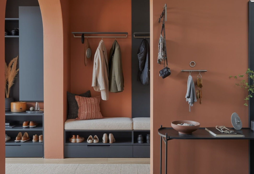 A Feng Shui szerint a változás a bejáratnál kezdődik – itt lép be a szerencse az otthonodba