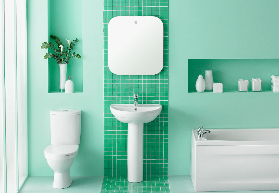 4 fürdőszobai dekorhiba, amit felejts el a lakberendezők szerint