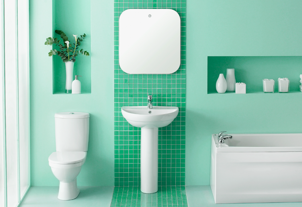 4 fürdőszobai dekorhiba, amit felejts el a lakberendezők szerint