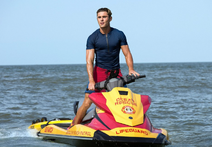 Zac Efron bevallotta: csak gyógyszerekkel tudta elérni a Baywatch-ban látott formáját