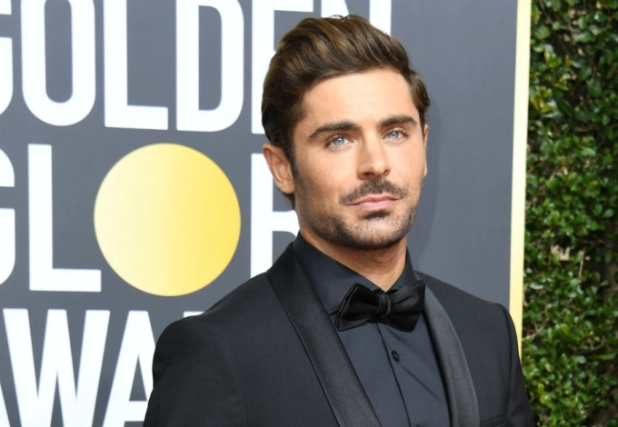 Zac Efron 3...