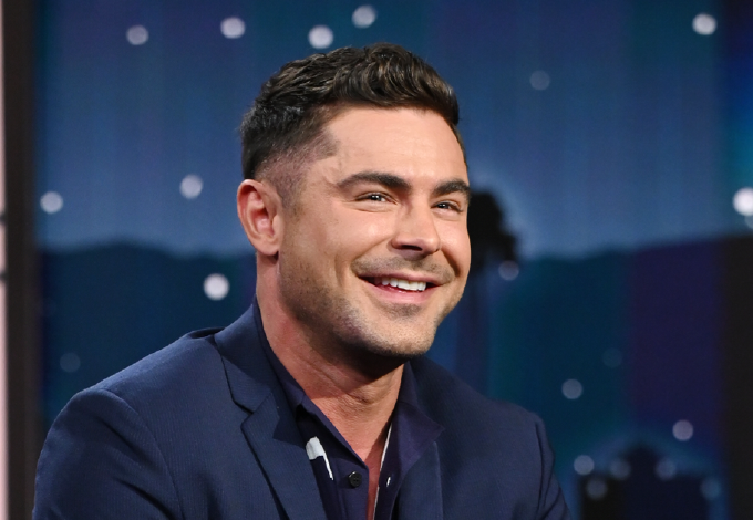 Zac Efron őszintén vallott, plasztikáztat-e