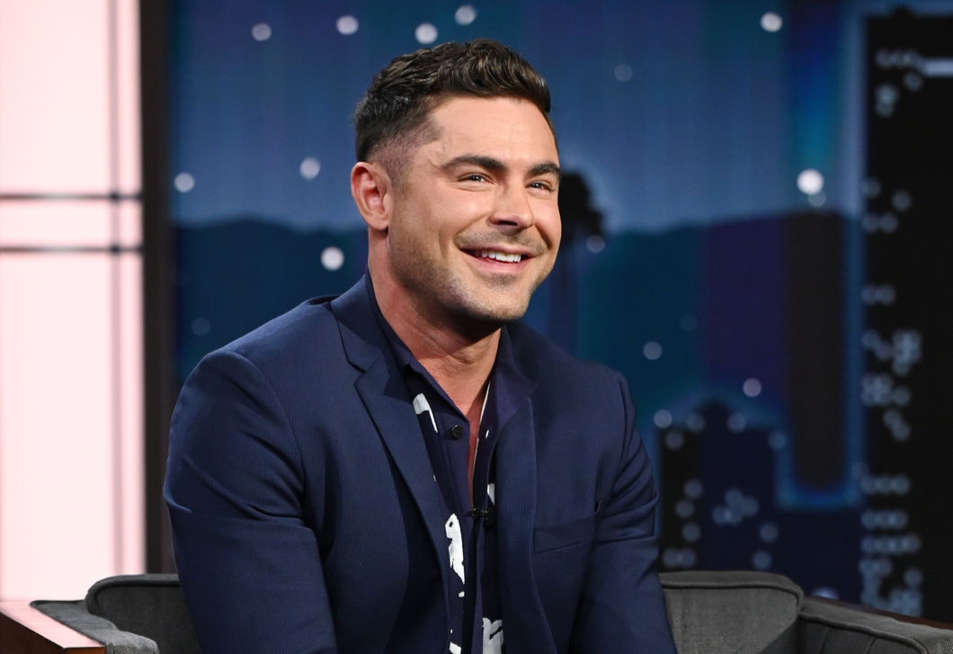 Zac Efron őszintén vallott, plasztikáztat-e