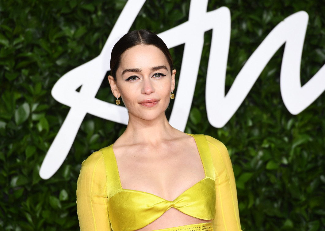 Emilia Clarke nemet mond a botoxra, helyette ezekre voksol