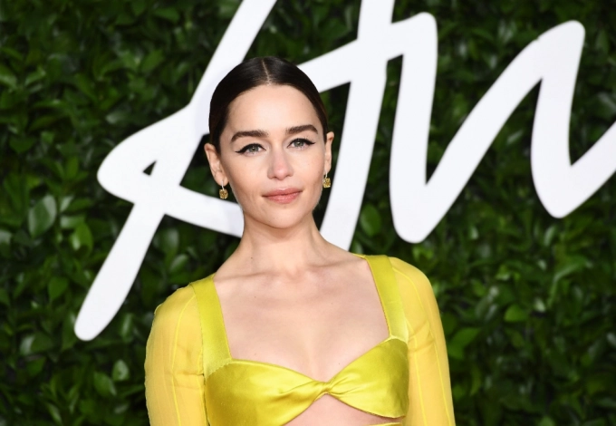 Emilia Clark...