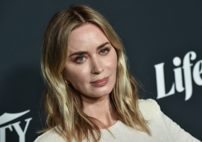 Emily Blunt...