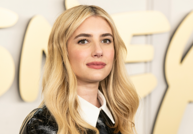 Emma Roberts...