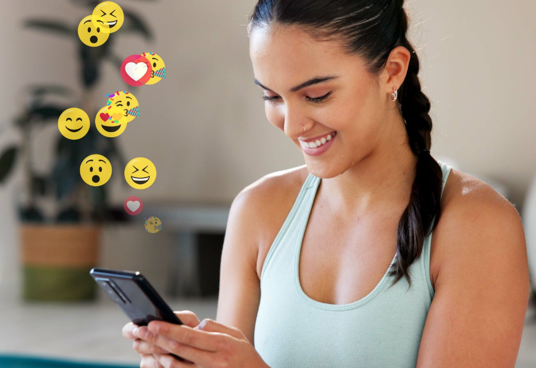 Mit árulnak el rólad az emojik, amelyeket nap mint nap használsz az üzeneteidben?